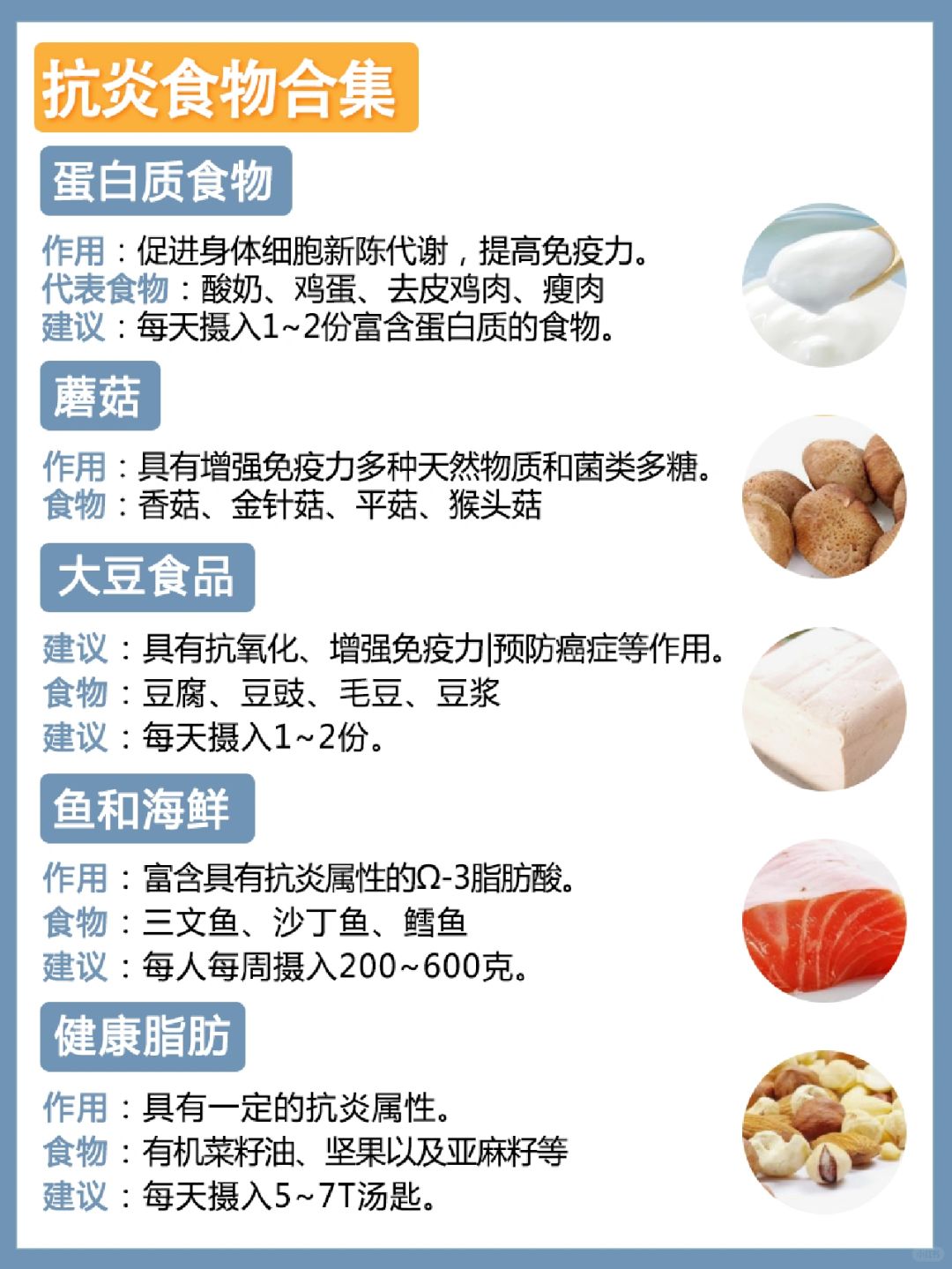 抗炎食物排行不想老太快少吃促炎食物