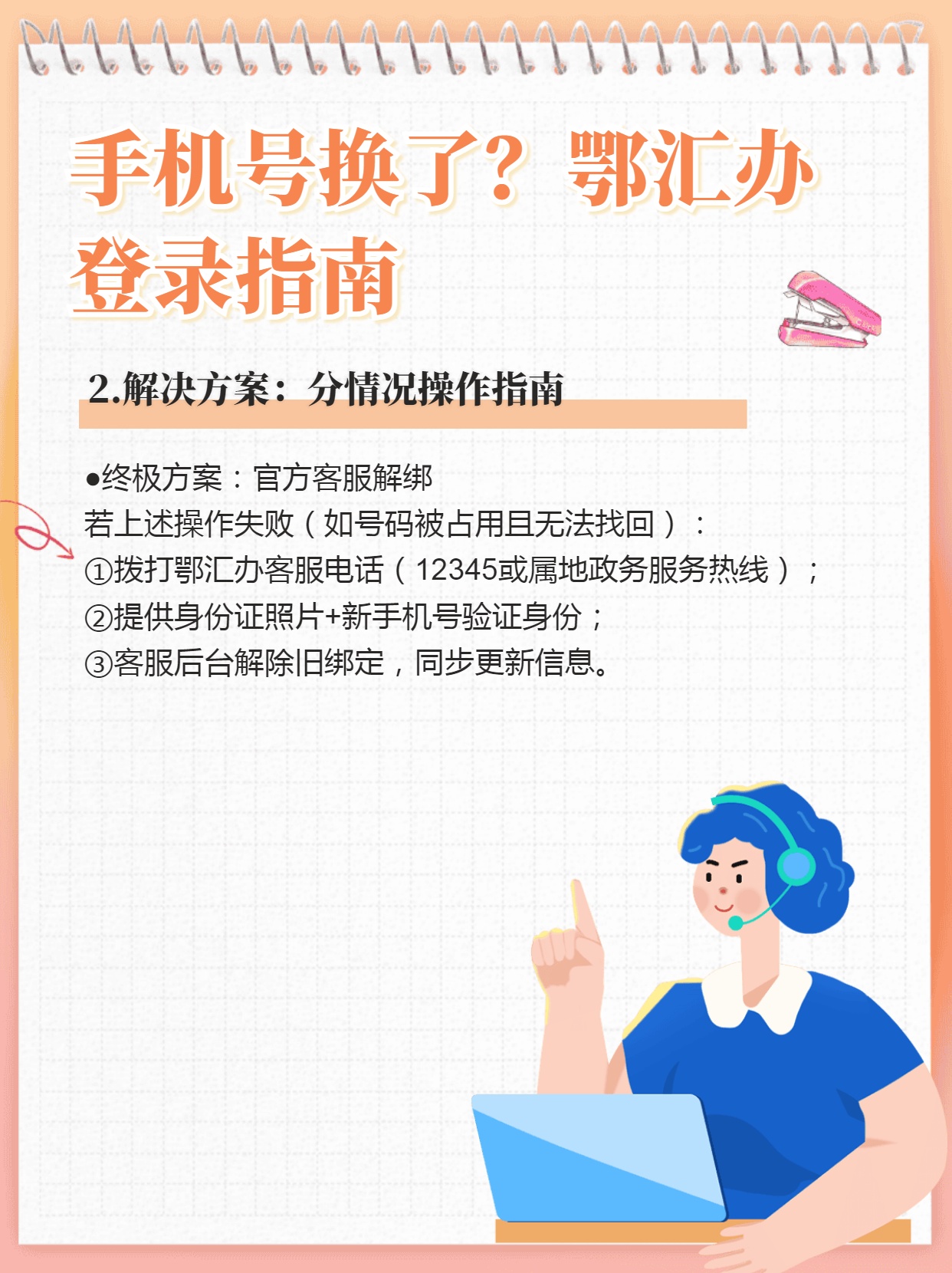 鄂汇办手机号已被注册怎么办